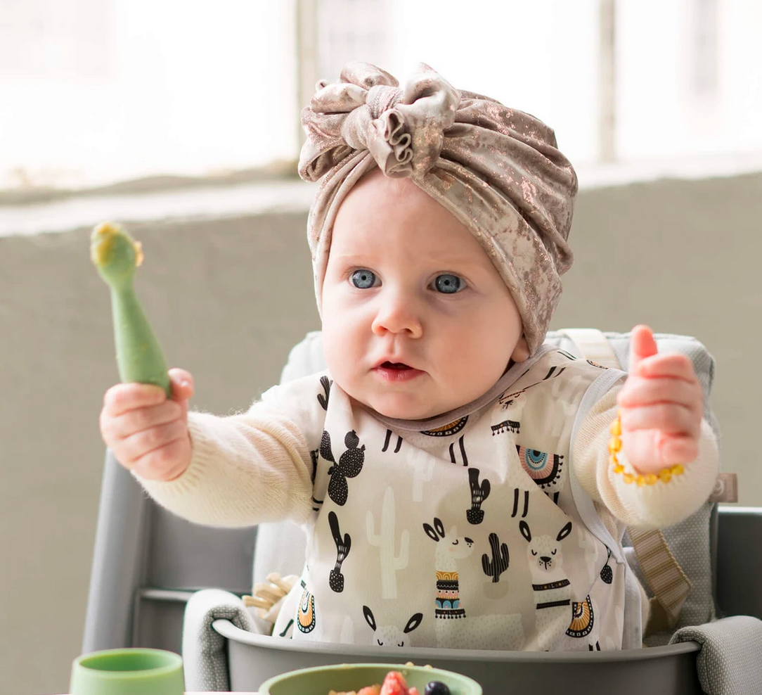 Tiny Spoon Twin Set- Sage | Pineapple Sunshine™