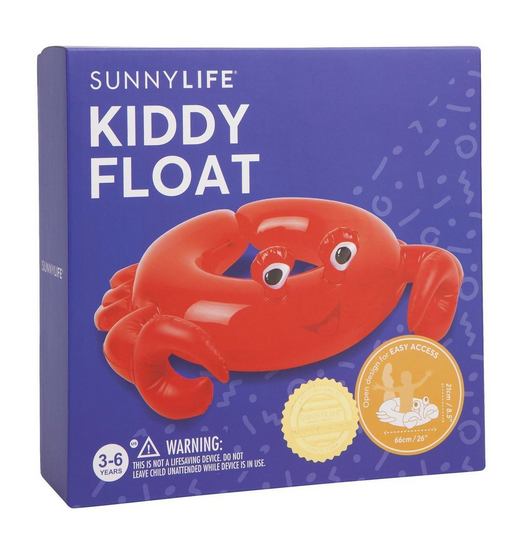 Crabby Kiddy Float