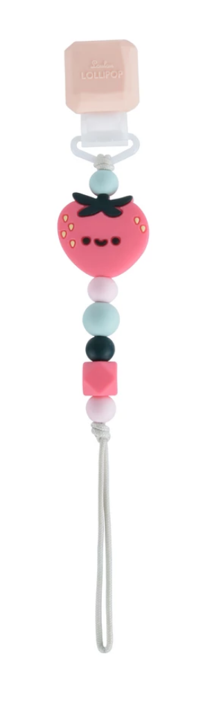 Sunshine Pacifier Clip Sunshine Pacifier Clip