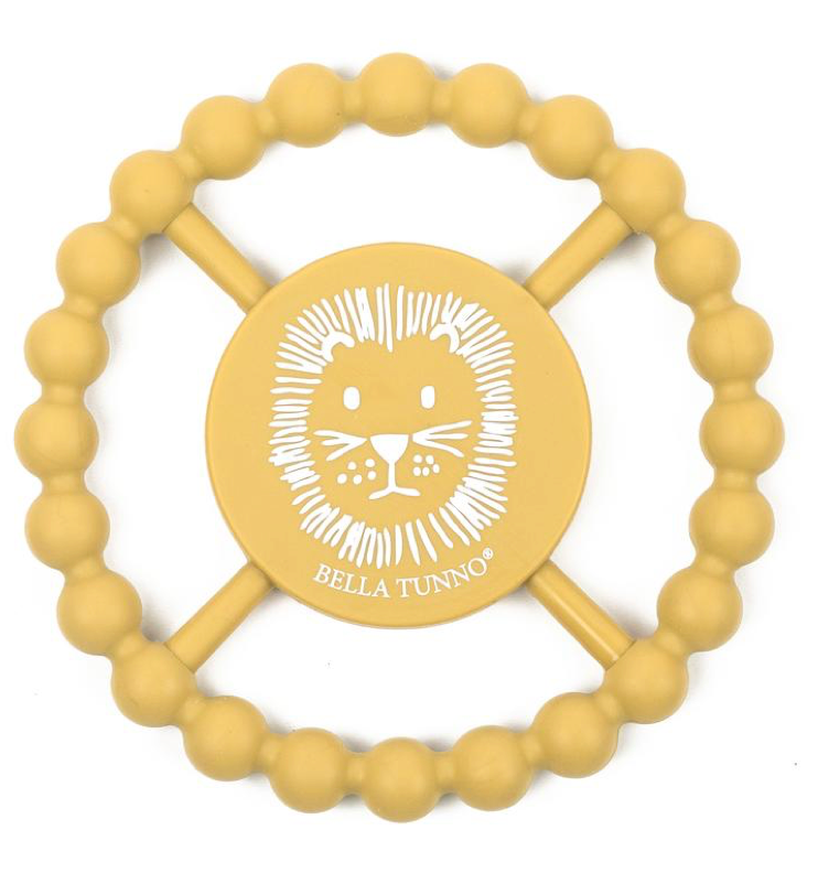 Lion Happy Teether - Pineapple Sunshine™
